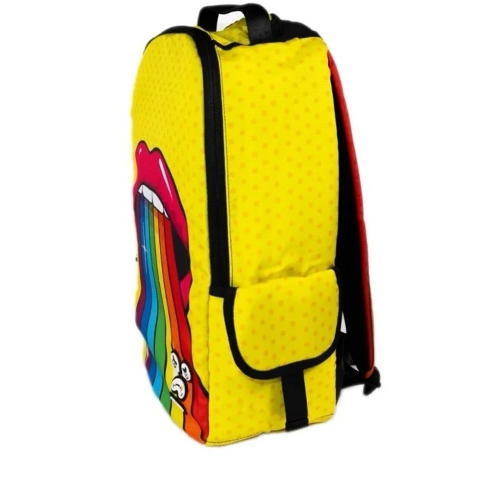 Phatcat Rainbow Backpack - Picture 3 of 4